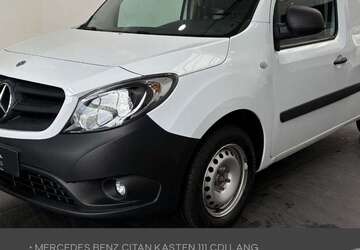 Mercedes-Benz Citan 110.500 km 12.450 &euro; Neumünster 24536