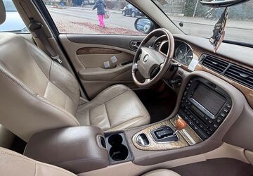 Jaguar S-Type 241.000 km 1.700 &euro; Garching bei München 85748