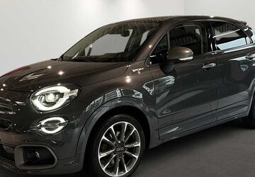 Fiat 500X 52.570 km 19.990 &euro; Freising 85356