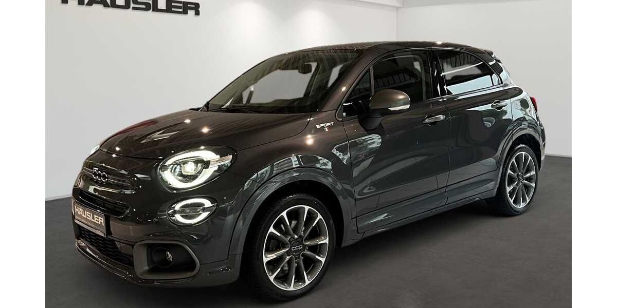 Fiat 500X 52.570 km 19.990 &euro; Freising 85356