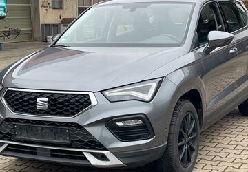 Seat Ateca 96.450 km 23.199 &euro; Gundelfingen 89423
