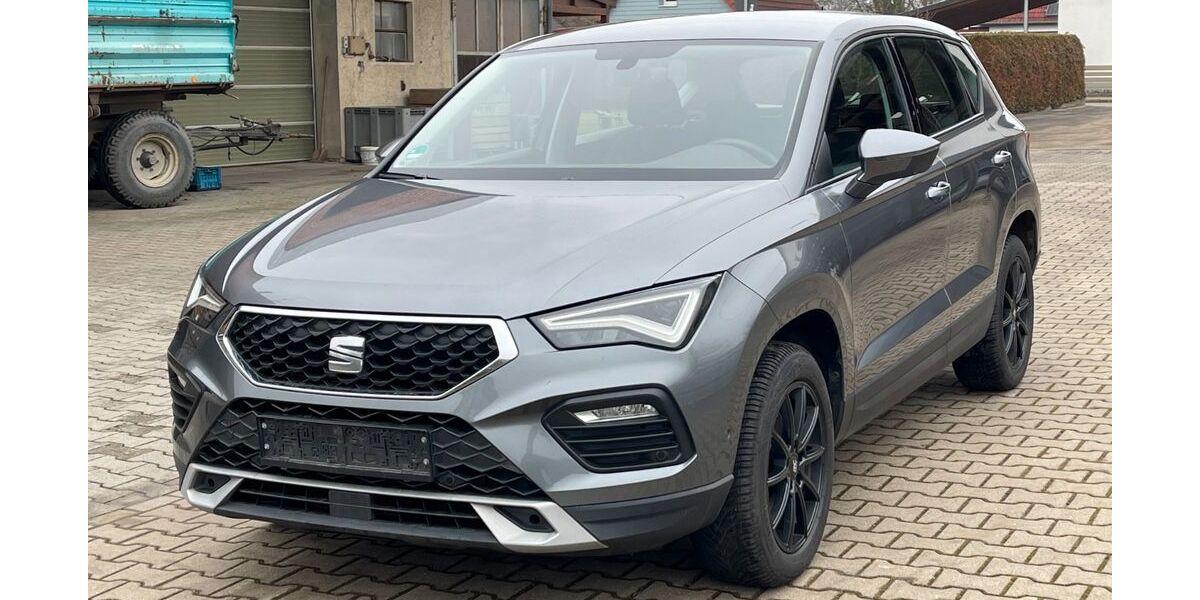 Seat Ateca 96.450 km 23.199 &euro; Gundelfingen 89423