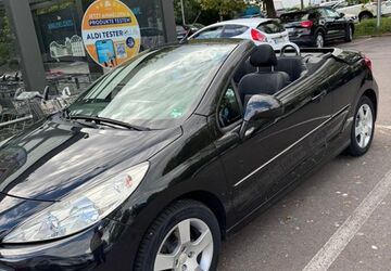 Peugeot 207 148.000 km 3.500 &euro; Saarbrücken 66121