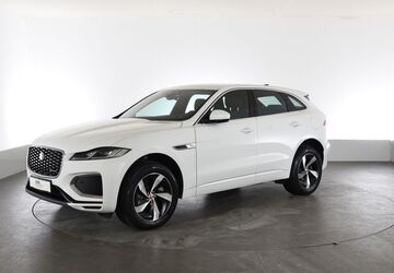 Jaguar F-Pace 12.545 km 49.980 &euro; Aachen 52078