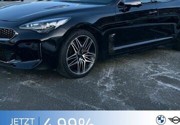 Kia Stinger 94.334 km 36.790 &euro; Hof 95032