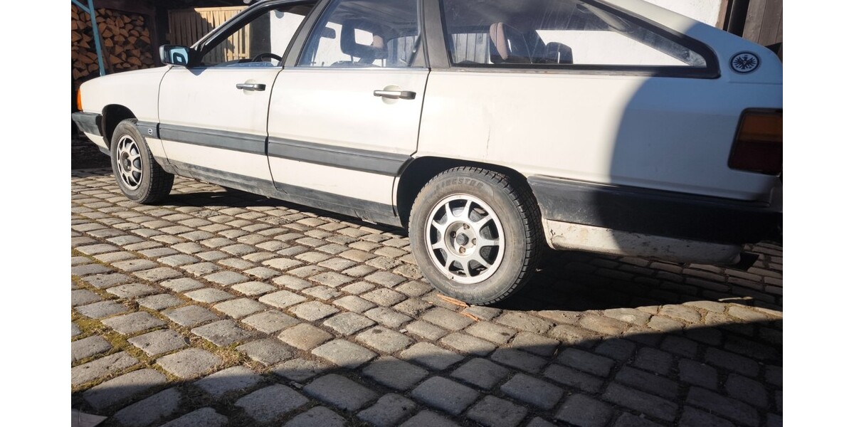 Audi 100 178.000 km 2.290 &euro; Neustadt 