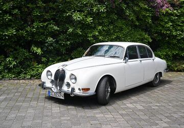 Jaguar S-Type 90.000 km 19.500 &euro; Solingen 42719
