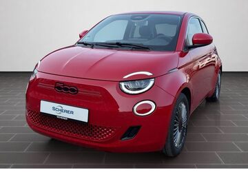 Fiat 500e 4.440 km 17.480 &euro; Mayen 56727