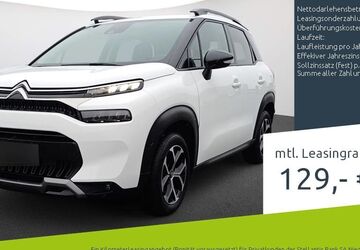 Citroen C3 Aircross 17.642 km 14.489 &euro; Borken 46325