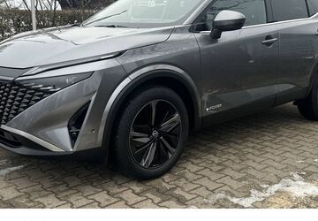 Nissan Qashqai 5.258 km 33.990 &euro; Fürstenwalde 15517