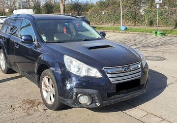 Subaru Legacy 189.543 km 4.100 &euro; Freiburg 79108