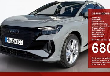 Audi Q4 e-tron 4.900 km 63.980 &euro; Mühldorf am Inn 84453