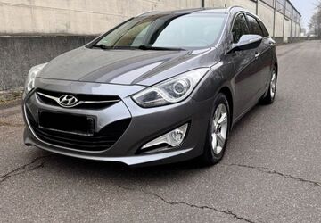Hyundai i40 179.000 km 7.550 &euro; Ladenburg 68526
