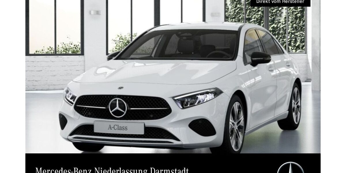 Mercedes-Benz A 180 9.900 km 35.750 &euro; Darmstadt 64295