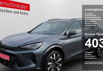 Cupra Formentor 1.100 km 46.450 &euro; Regensburg 93055