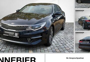 Kia Optima 115.026 km 14.800 &euro; Berlin 12681