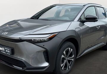 Toyota bZ4X 8.000 km 42.850 &euro; Friedrichshafen 88046