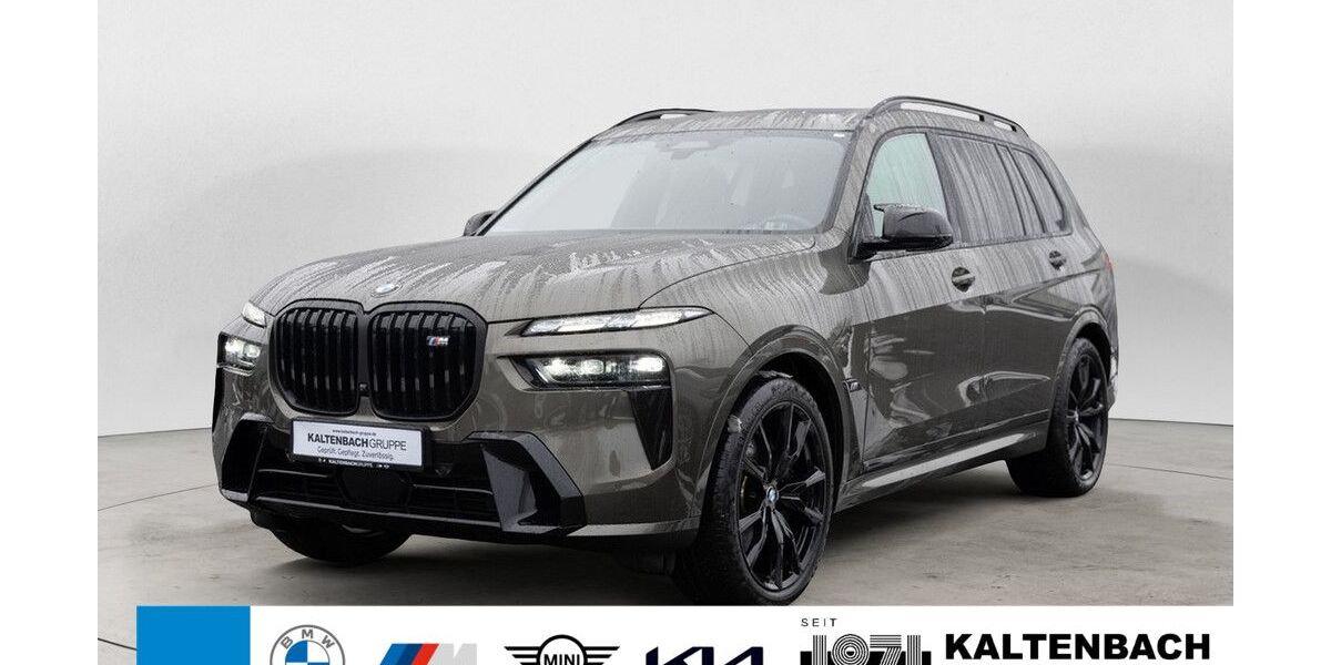 BMW X7 M60 32.893 km 98.390 &euro; Wiehl 51674