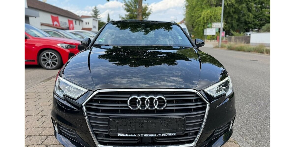 Audi A3 2.0 TDI S-Tronic Sportback S-Line sport 147.000 km 14.990 &euro; Neckarsulm 74172