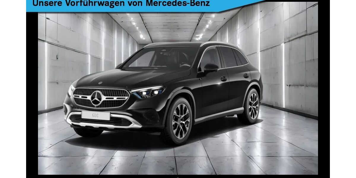 Mercedes-Benz GLC 220 9.900 km 56.990 &euro; Konstanz 78467