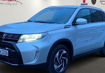 Suzuki Vitara 1.650 km 28.340 &euro; Berlin 12559