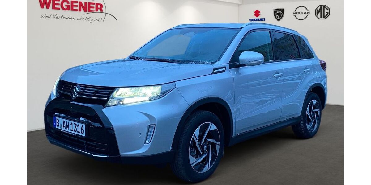 Suzuki Vitara 1.650 km 28.340 &euro; Berlin 12559
