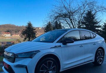 Skoda Enyaq 15.200 km 51.990 &euro; Meißen 01662