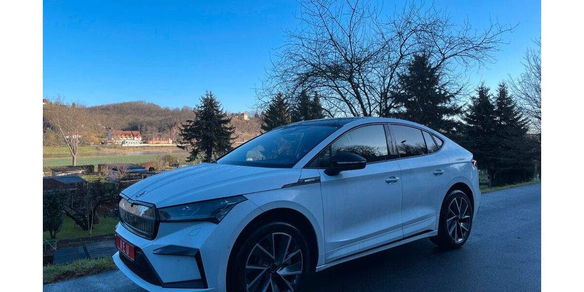 Skoda Enyaq 15.200 km 51.990 &euro; Meißen 01662