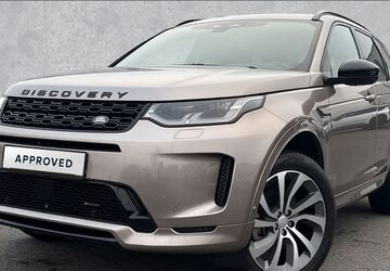 Land Rover Discovery Sport 19.500 km 44.300 &euro; Hallstadt 96103