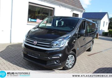 Fiat Talento 224.000 km 14.390 &euro; Norderstedt/Hamburg 22848