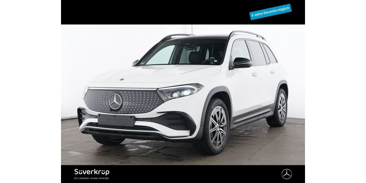 Mercedes-Benz EQB 15.937 km 45.300 &euro; Mölln 23879