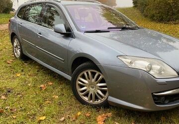 Renault Laguna 268.754 km 2.800 &euro; Worms 67551