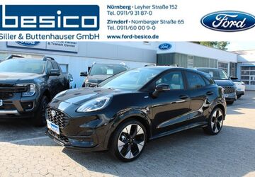 Ford Puma 22.490 km 29.770 &euro; Nürnberg 90431