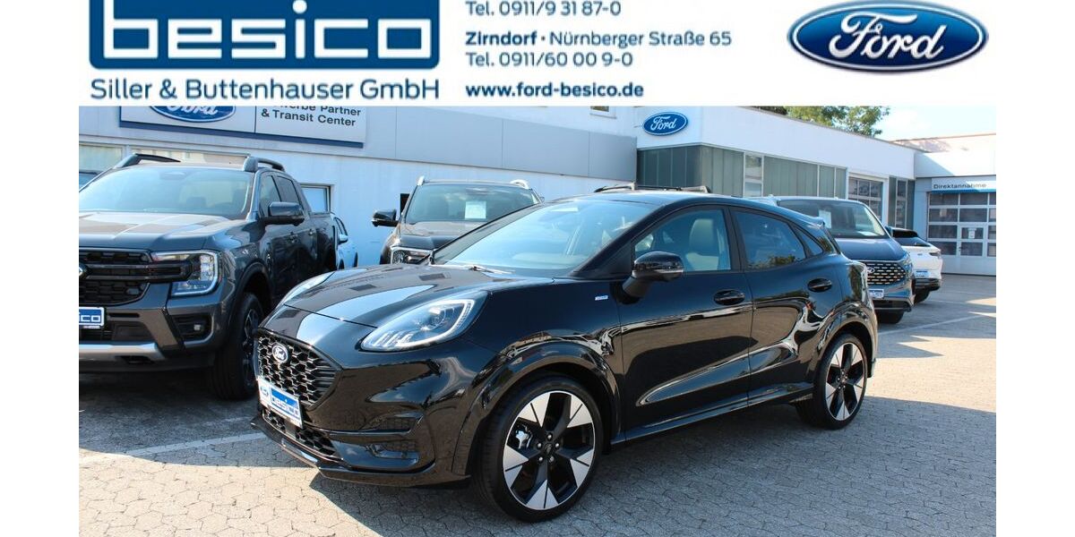 Ford Puma 22.490 km 29.770 &euro; Nürnberg 90431