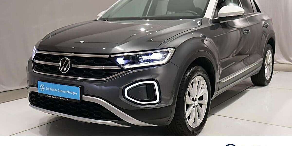 VW T-Roc 35.591 km 20.950 &euro; Duderstadt 37115