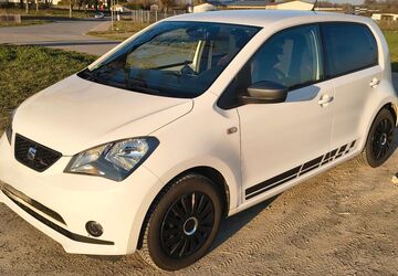 Seat Mii 30.000 km 10.890 &euro; Dornhan 72175