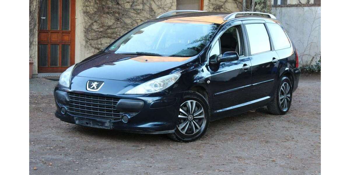 Peugeot 307 179.700 km 2.299 &euro; Berlin 10317
