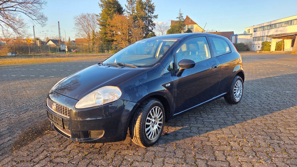 Fiat Punto 132.850 km 3.650 &euro; Groß-Umstadt 64823
