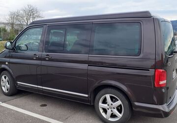 VW T5 California 237.000 km 24.500 &euro; Lichtenau 77839