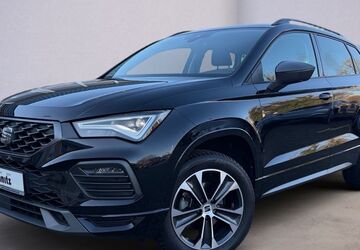 Seat Ateca 27.250 km 27.890 &euro; Bargteheide 22941