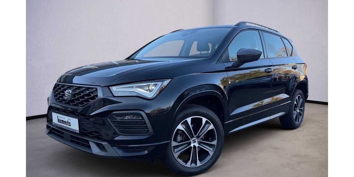 Seat Ateca 27.250 km 27.890 &euro; Bargteheide 22941
