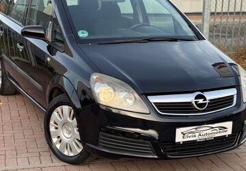 Opel Zafira 186.000 km 3.699 &euro; Selm 59379