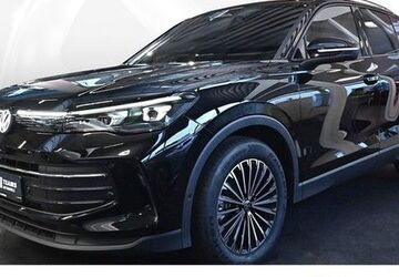 VW Tiguan 8.999 km 41.990 &euro; Bielefeld 33689