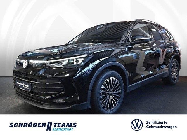 VW Tiguan 8.999 km 41.990 &euro; Bielefeld 33689