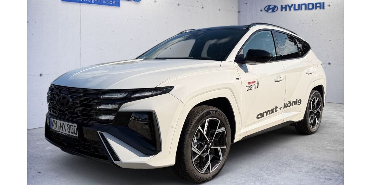 Hyundai TUCSON 5.000 km 47.990 &euro; Freiburg im Breisgau 79108