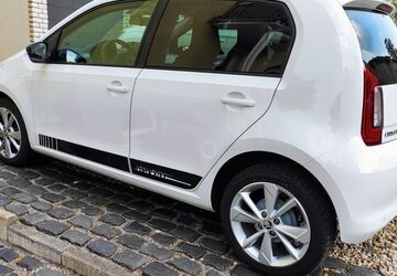 Skoda Citigo 47.000 km 10.799 &euro; Leverkusen-Opladen 51379