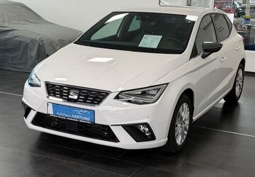 Seat Ibiza 10.906 km 18.700 &euro; Grebenhain 36355