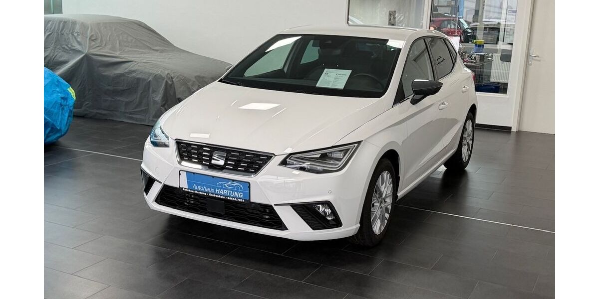 Seat Ibiza 10.906 km 18.700 &euro; Grebenhain 36355