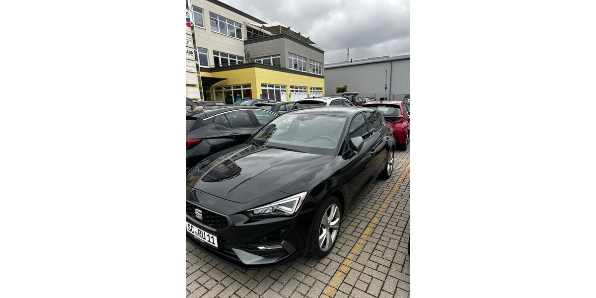Seat Leon 57.000 km 18.500 &euro; Schwabach 91126
