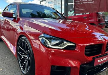 BMW M2 27.005 km 58.990 &euro; Hamburg 22043